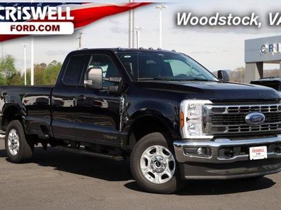 New 2025 Ford F250 XLT w/ 360-Degree Camera Package