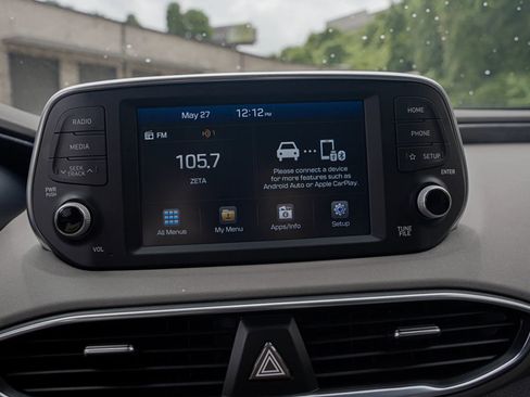 Used 2019 Hyundai Santa Fe SEL FWD image 29