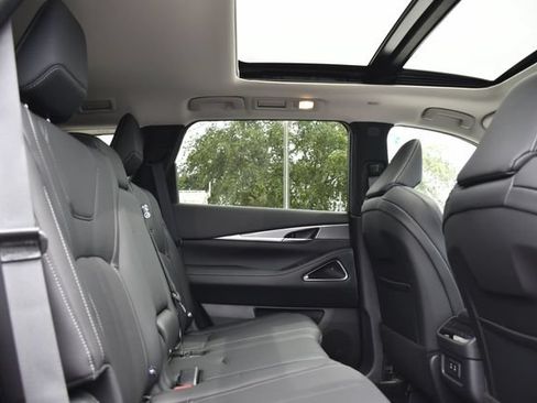 New 2027 INFINITI QX60 Luxe w/ Cargo Package FWD image 30