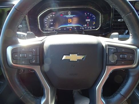 Certified 2024 Chevrolet Silverado 1500 LTZ AWD/4WD image 15