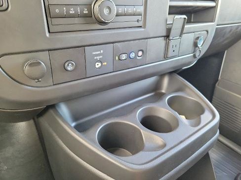 New 2025 Chevrolet Express 3500 w/ Power Convenience Package image 21