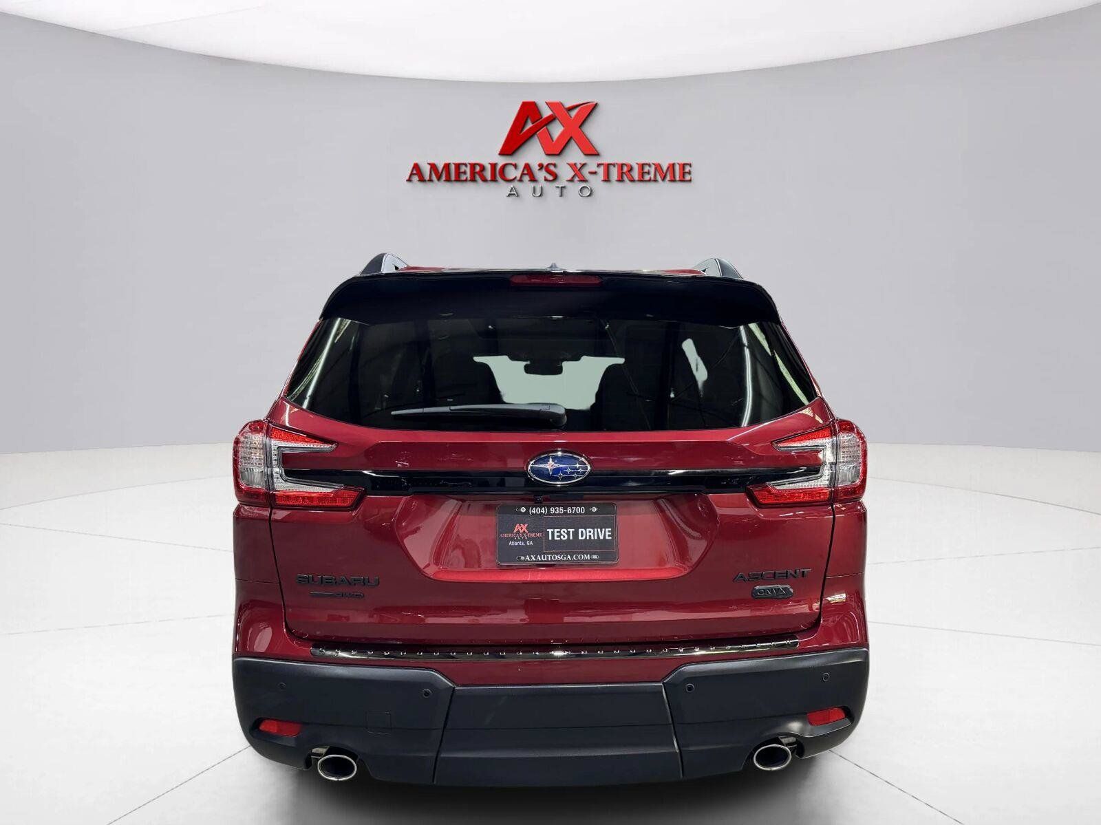 Used 2026 Subaru Ascent Bronze Edition AWD/4WD image 6