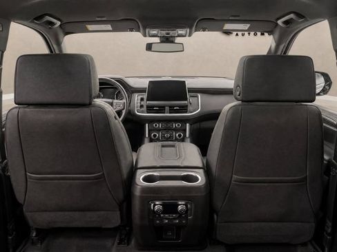 Used 2021 GMC Yukon SLT w/ Rear Media and Nav Package RWD image 15