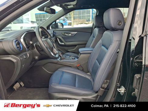Certified 2023 Chevrolet Blazer RS w/ Enhanced Convenience Package image 16