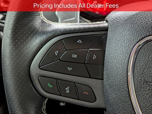 Used 2022 Dodge Durango SRT w/ Technology Group AWD/4WD image 29