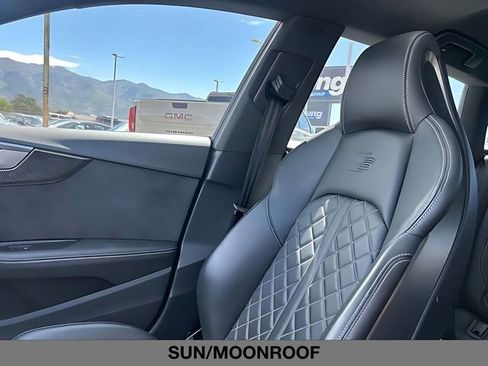 Used 2021 Audi S5 Premium Plus w/ Premium Plus Package AWD/4WD image 35