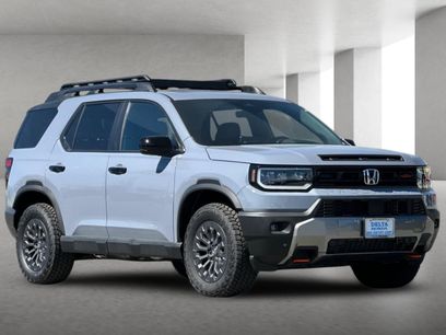 New 2026 Honda Passport TrailSport