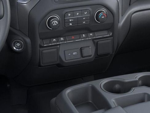 New 2026 Chevrolet Silverado 1500 W/T image 23