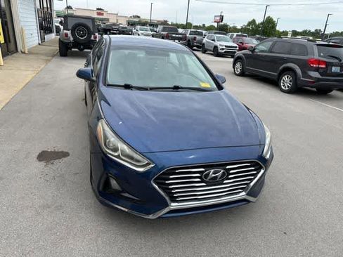 Used 2018 Hyundai Sonata SE FWD image 24