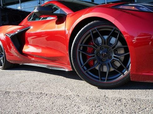 New 2025 Chevrolet Corvette Z06 RWD image 12