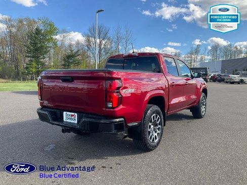 Used 2023 Chevrolet Colorado Z71 w/ Z71 Convenience Package 2 AWD/4WD image 24