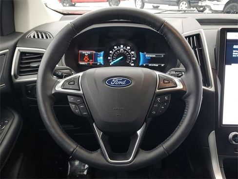 Certified 2024 Ford Edge SEL w/ Convenience Package image 28