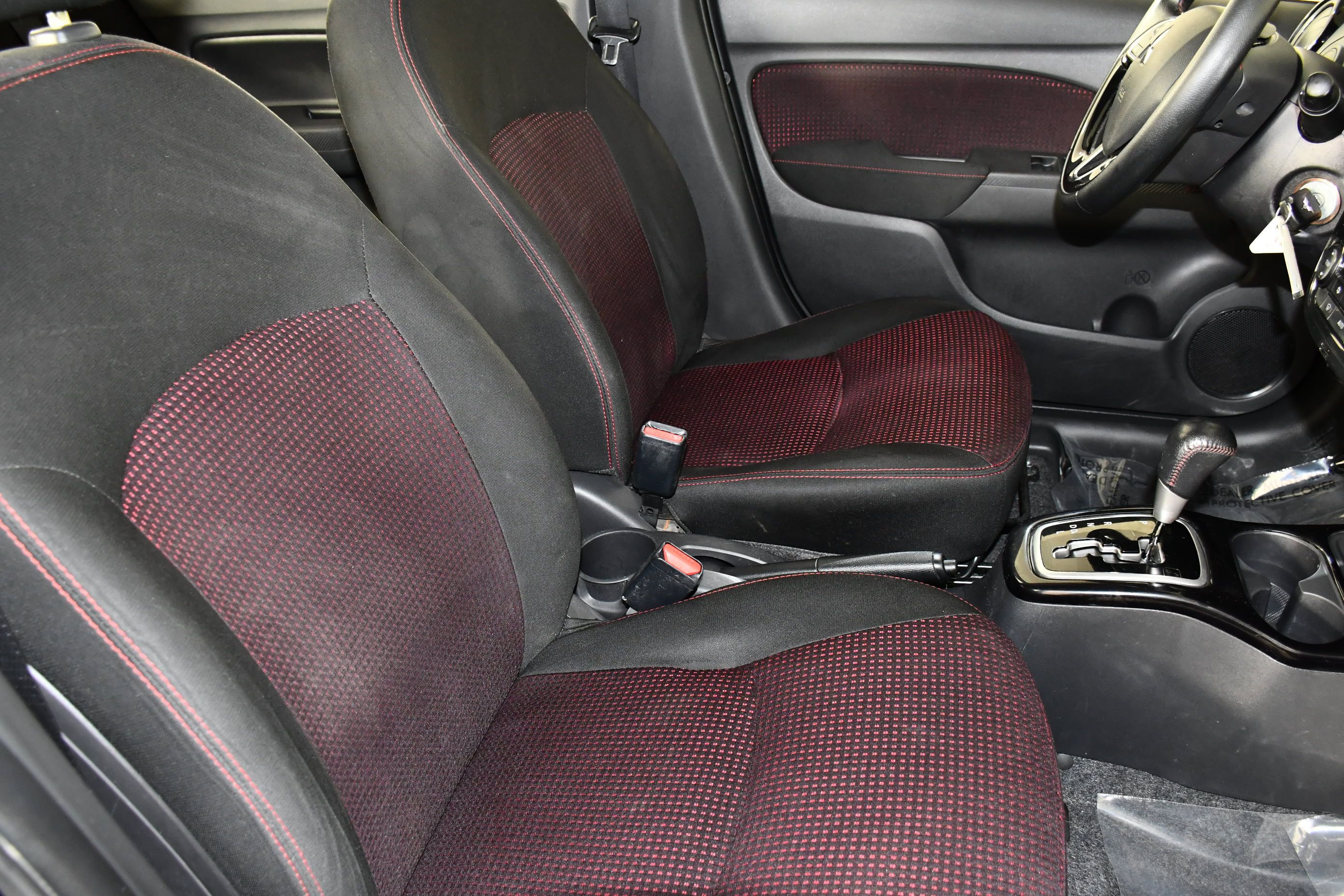 Used 2022 Mitsubishi Mirage G4 Black Edition FWD image 39