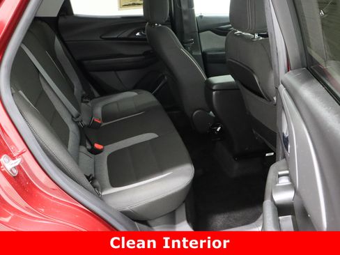 Used 2024 Chevrolet TrailBlazer LS w/ LS Convenience Package image 32