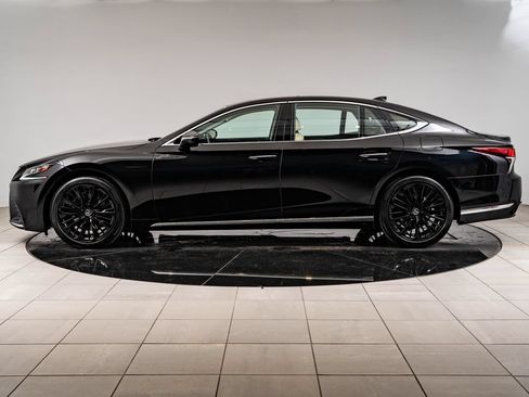 Used 2018 Lexus LS 500 AWD w/ Interior Upgrade Package image 5