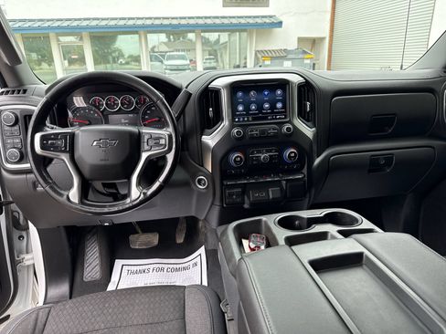 Used 2019 Chevrolet Silverado 1500 RST w/ All-Star Edition AWD/4WD image 12