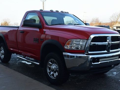 Used 2017 RAM 2500 Tradesman w/ Chrome Appearance Group image 7