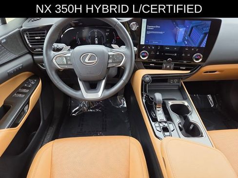 Used 2025 Lexus NX 350h AWD w/ Accessory Package (2T) image 21