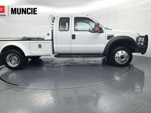 Used 2008 Ford F550 4x4 Super Cab Super Duty image 1