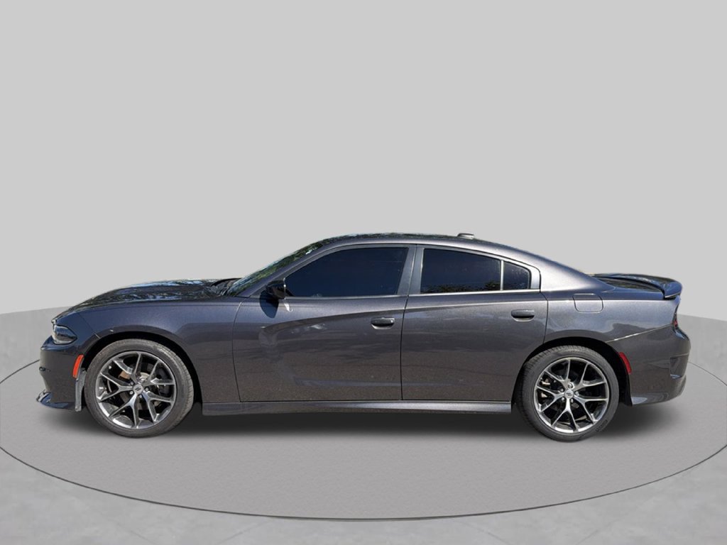 Used 2023 Dodge Charger GT w/ Technology Group RWD image 9