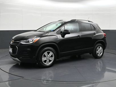 Certified 2021 Chevrolet Trax LT w/ LT Convenience Package