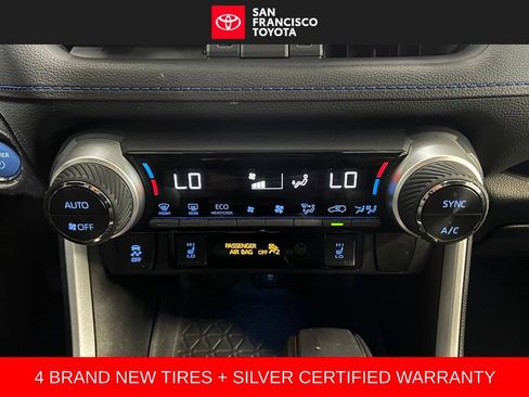 Certified 2021 Toyota RAV4 XSE w/ XSE Grade Weather Package AWD/4WD image 28