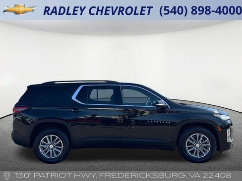 Used 2023 Chevrolet Traverse LT AWD/4WD image 21