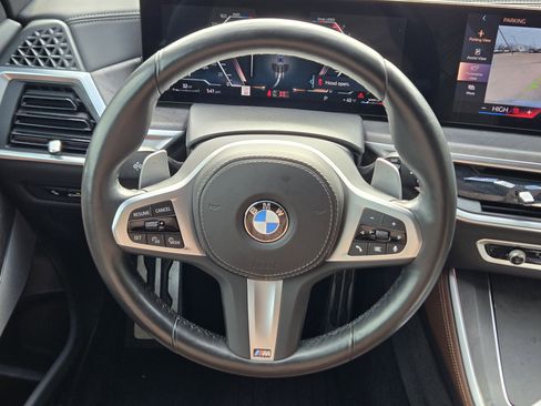 Used 2024 BMW X5 xDrive40i w/ M Sport Package image 37