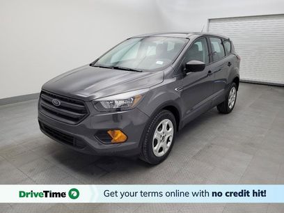 Used 2019 Ford Escape S