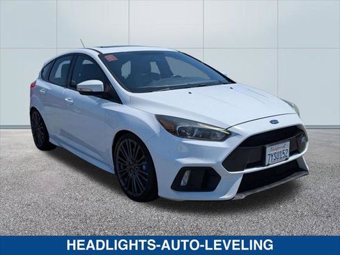 Used 2017 Ford Focus RS AWD/4WD image 7