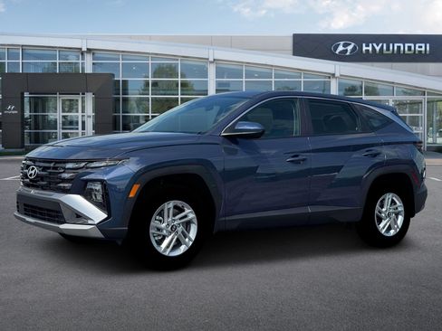 New 2026 Hyundai Tucson SE AWD/4WD image 2