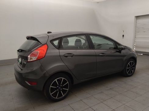 Used 2019 Ford Fiesta SE FWD image 10