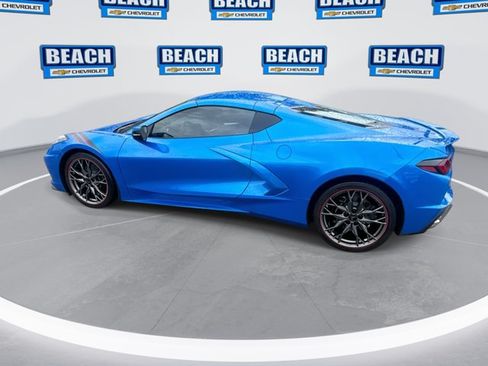 Used 2024 Chevrolet Corvette Stingray Preferred Cpe w/ 2LT RWD image 5