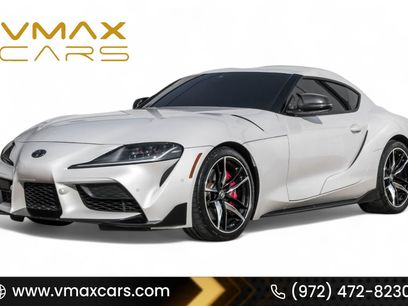Used 2022 Toyota Supra Premium