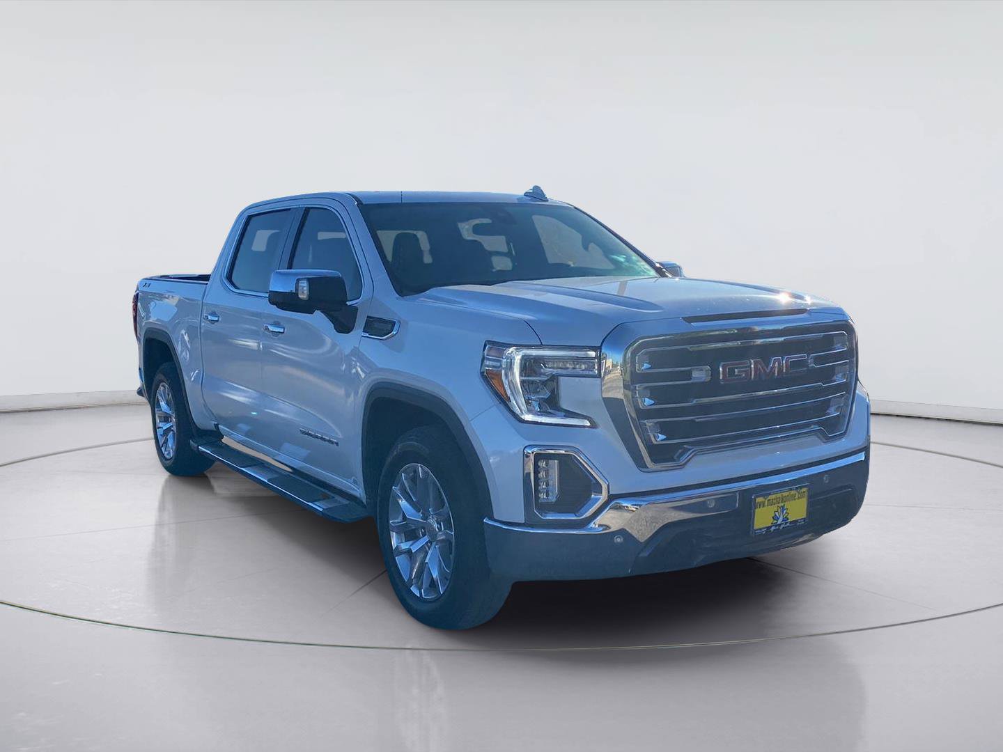 Used 2021 GMC Sierra 1500 SLT AWD/4WD image 6