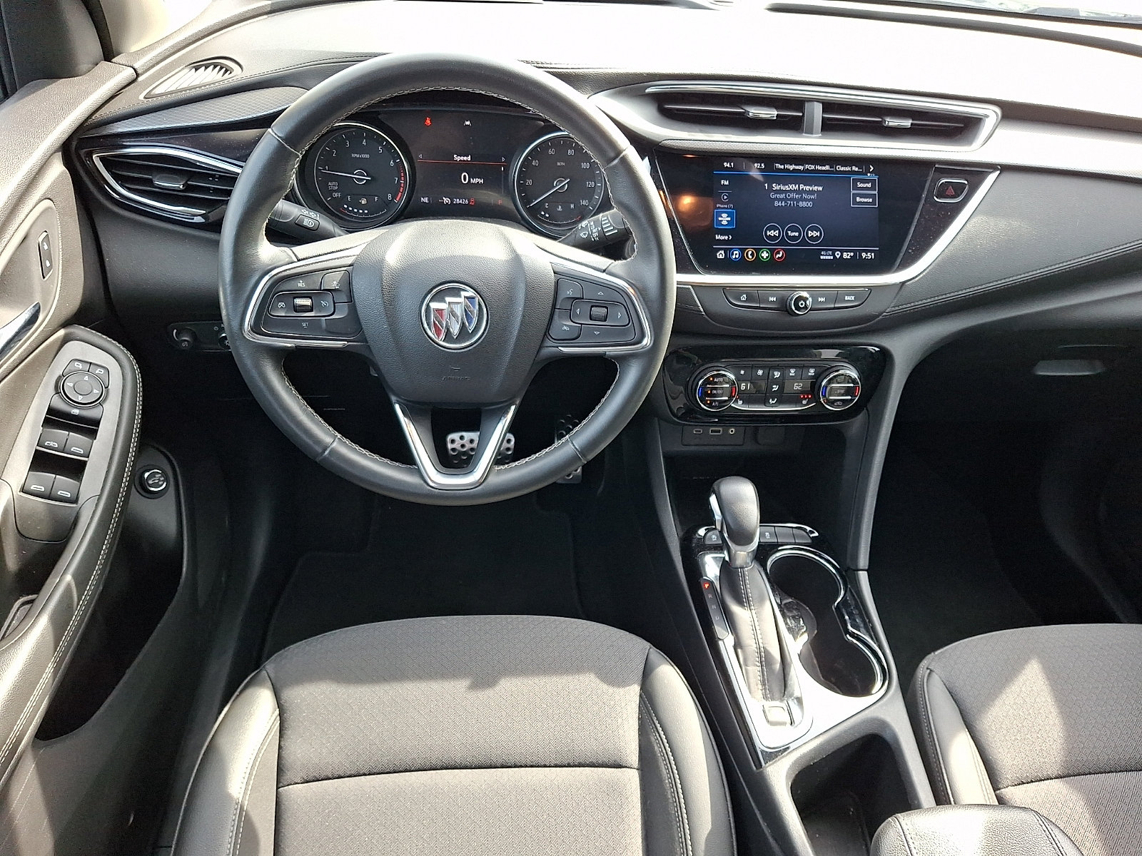 Used 2023 Buick Encore GX Select w/ Sport Touring Package FWD image 12