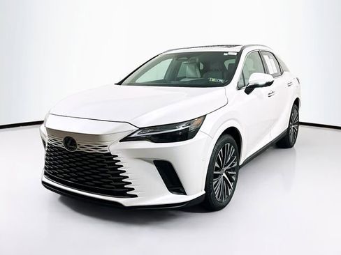 Used 2024 Lexus RX 350 Premium Plus image 4