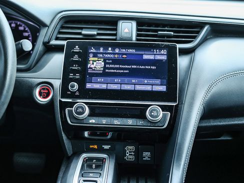 Used 2021 Honda Insight EX image 21