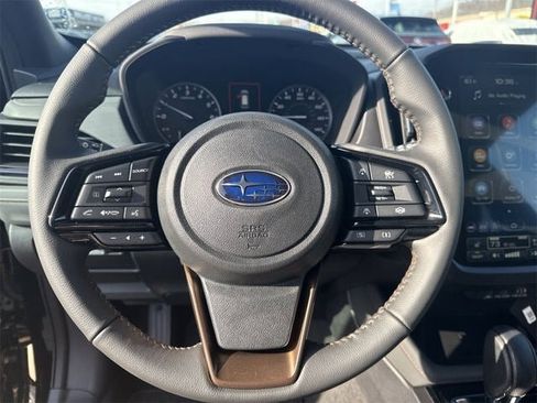 New 2026 Subaru Forester Sport image 61