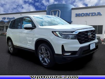 Certified 2023 Honda Passport EX-L