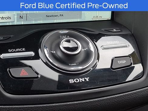 Certified 2018 Ford Escape Titanium AWD/4WD image 19