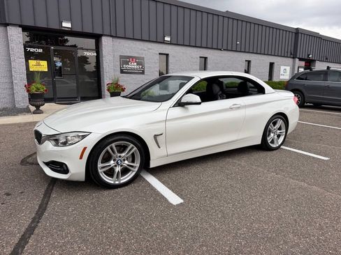 Used 2016 BMW 435i Convertible RWD image 60