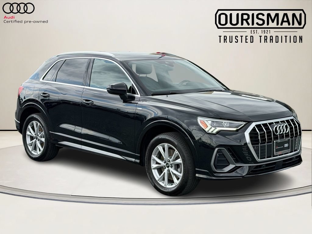 Certified 2024 Audi Q3 2.0T Premium AWD/4WD image 1