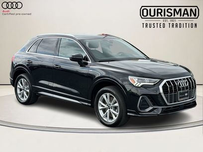 Certified 2024 Audi Q3 2.0T Premium
