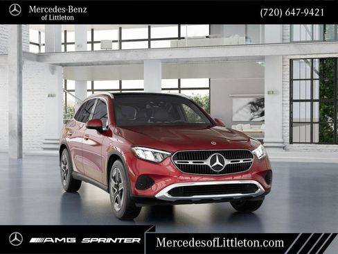 New 2026 Mercedes-Benz GLC 300 4MATIC image 9