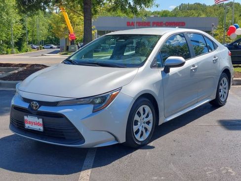 Certified 2024 Toyota Corolla LE FWD image 7