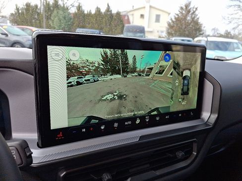 Certified 2025 Ford Bronco Sport Badlands image 18