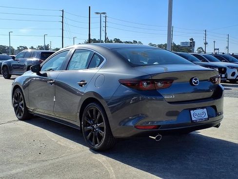 New 2026 MAZDA MAZDA3 s Sport FWD image 7