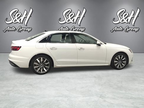 Used 2022 Audi A4 2.0T Premium Plus AWD/4WD image 24