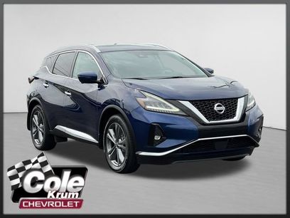 Used 2020 Nissan Murano Platinum
